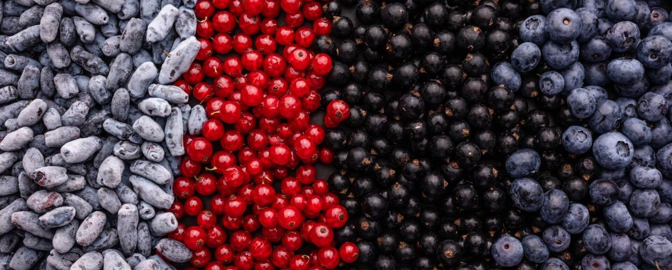 Frozen fruit: health and energy hiding in your freezer